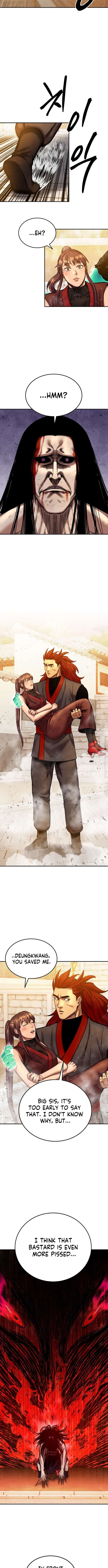 Embodiment of the Assassin in the Murim World Chapter 60 – Page 6