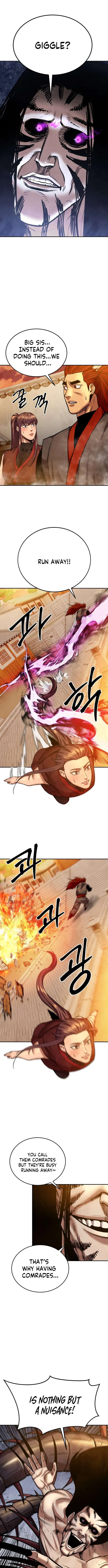 Embodiment of the Assassin in the Murim World Chapter 60 – Page 8