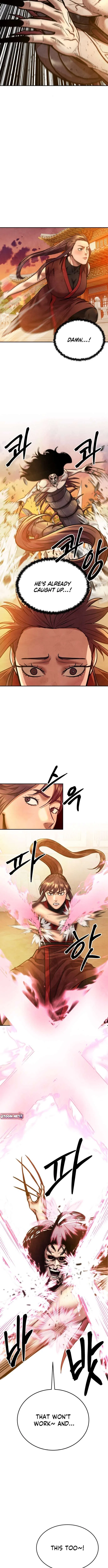 Embodiment of the Assassin in the Murim World Chapter 60 – Page 9