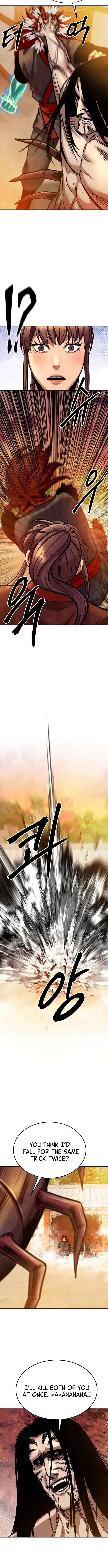 Embodiment of the Assassin in the Murim World Chapter 60 – Page 10