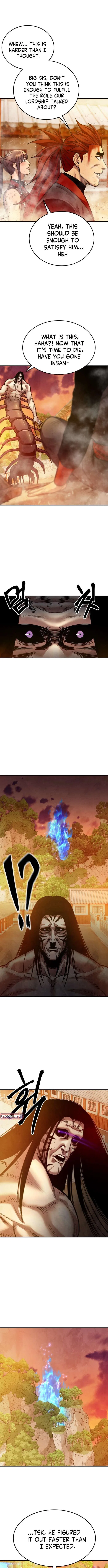 Embodiment of the Assassin in the Murim World Chapter 60 – Page 11