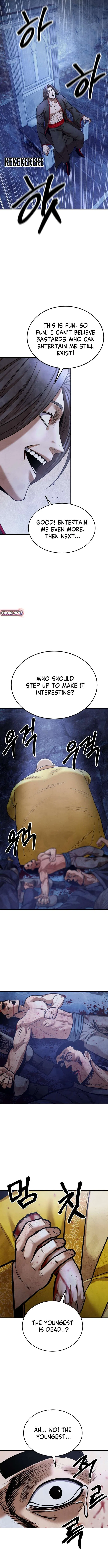 Embodiment of the Assassin in the Murim World Chapter 60 – Page 17