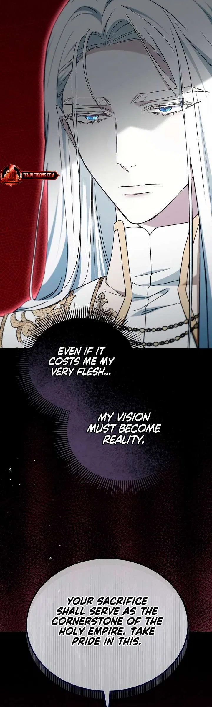 City of Arrogance Chapter 70 – Page 21