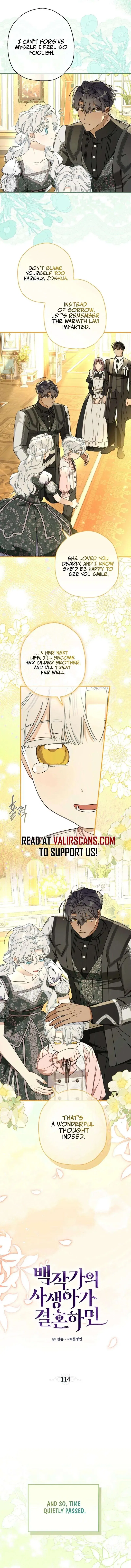 My Unexpected Marriage Chapter 114 – Page 6