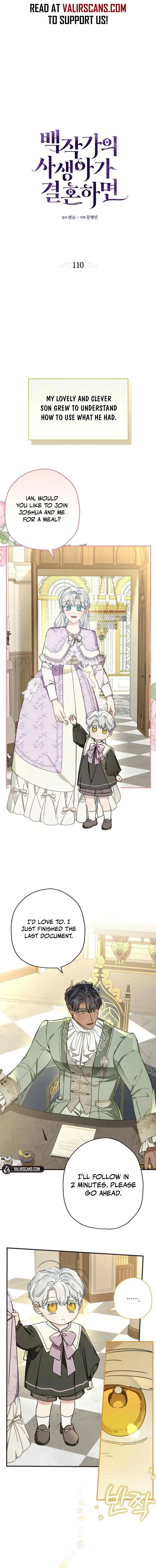 My Unexpected Marriage Chapter 110 – Page 3