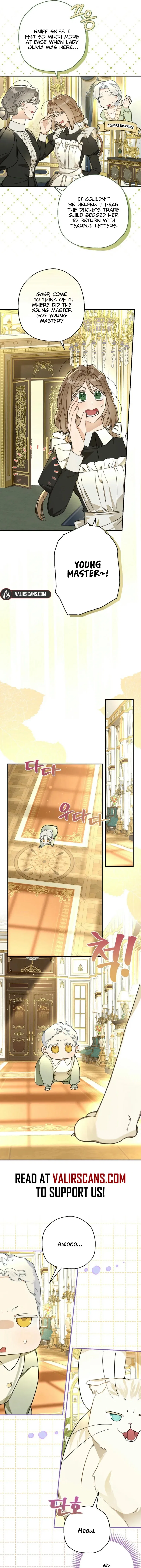 My Unexpected Marriage Chapter 109 – Page 3