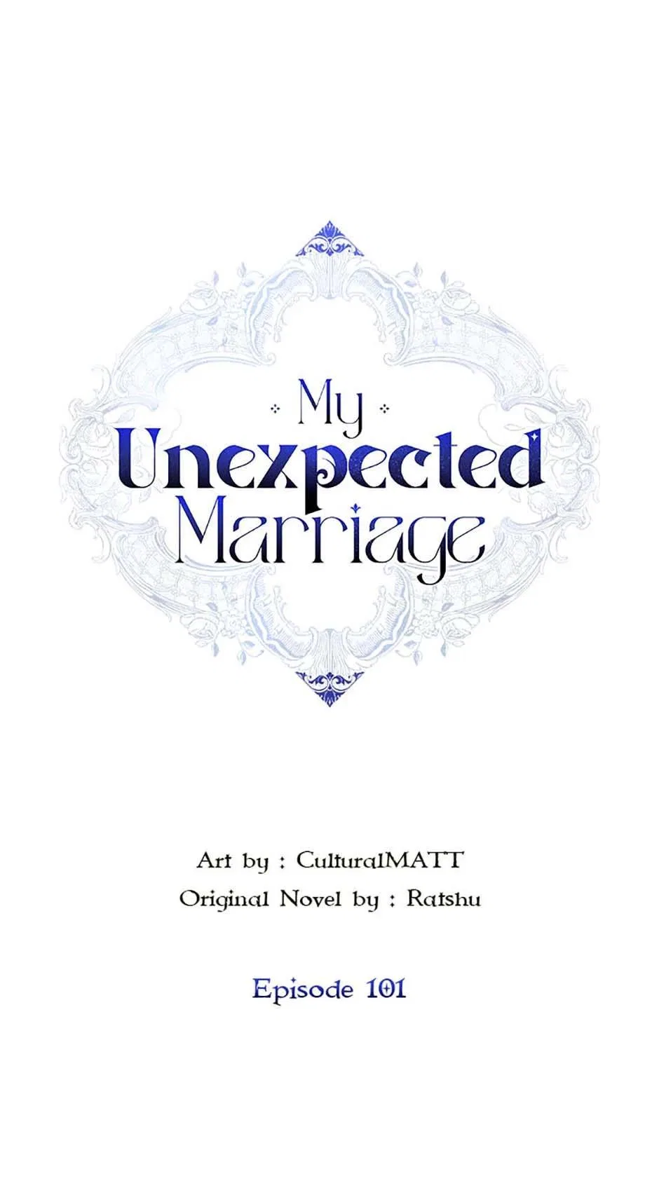 My Unexpected Marriage Chapter 101 – Page 1