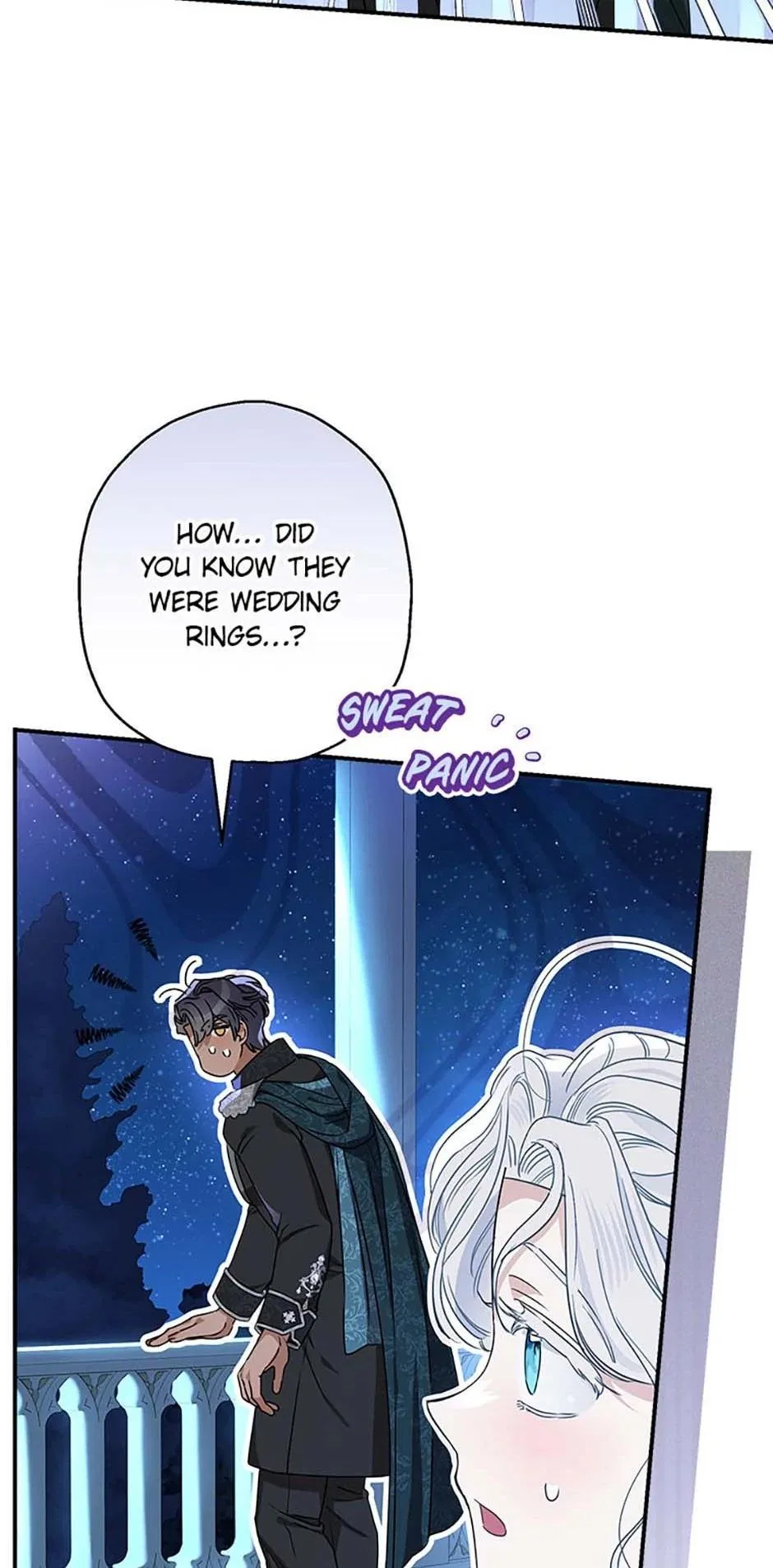 My Unexpected Marriage Chapter 101 – Page 35