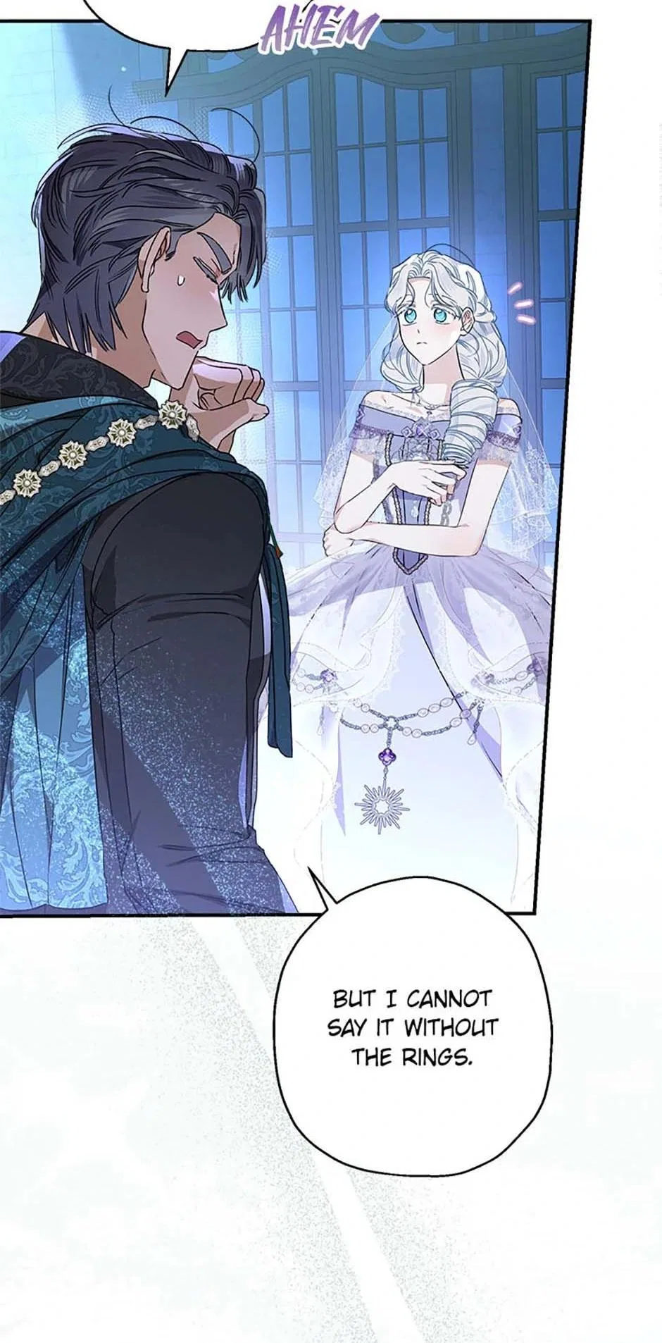 My Unexpected Marriage Chapter 101 – Page 38