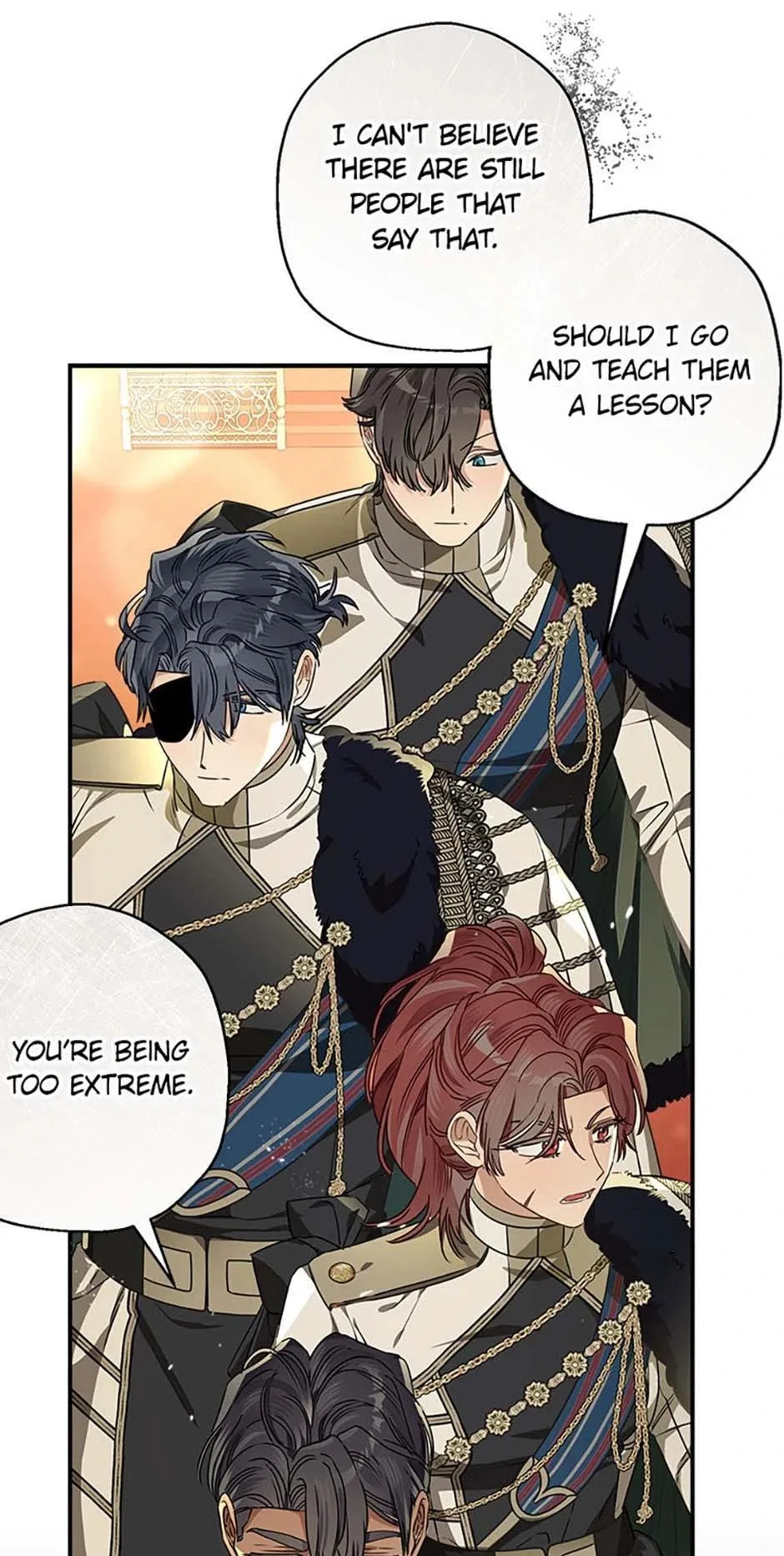 My Unexpected Marriage Chapter 100 – Page 21