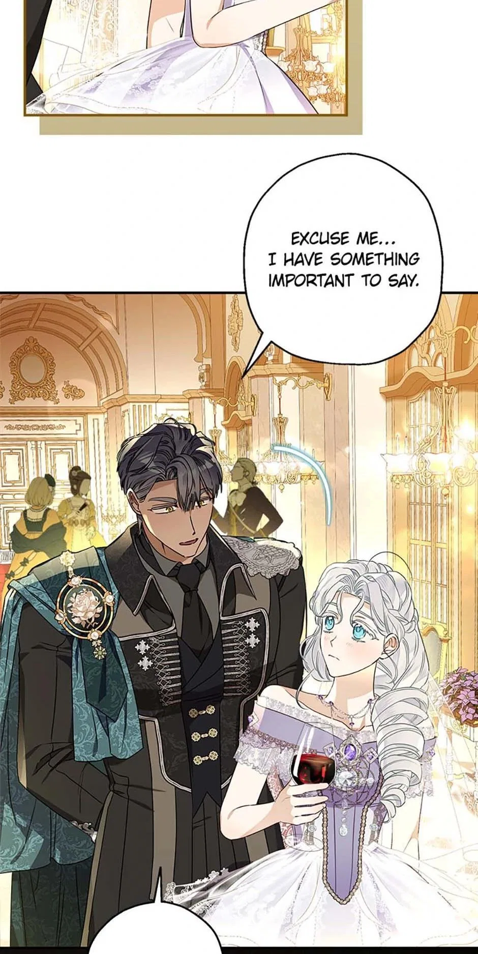 My Unexpected Marriage Chapter 100 – Page 35