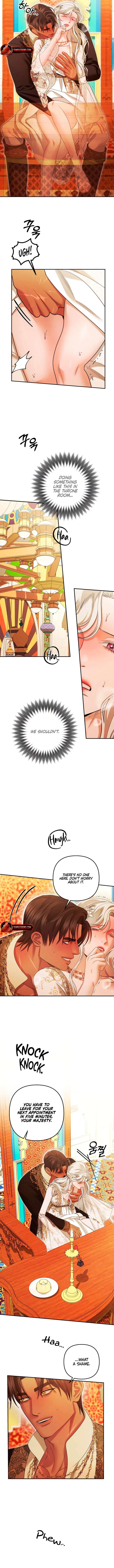 Predatory Marriage Chapter 65 – Page 9