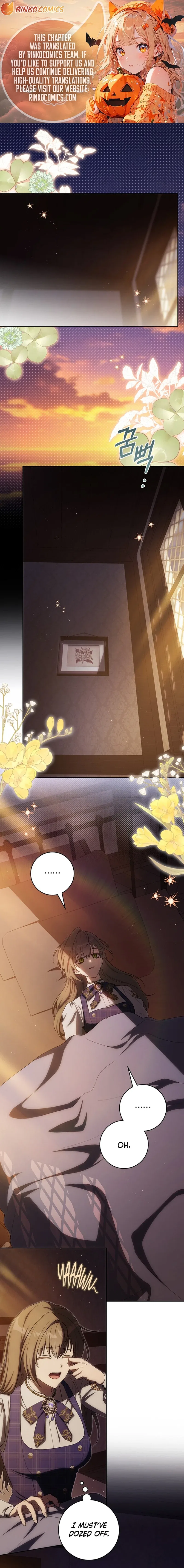 How to Walk the Protagonist’s Path to Glory Chapter 37 – Page 2