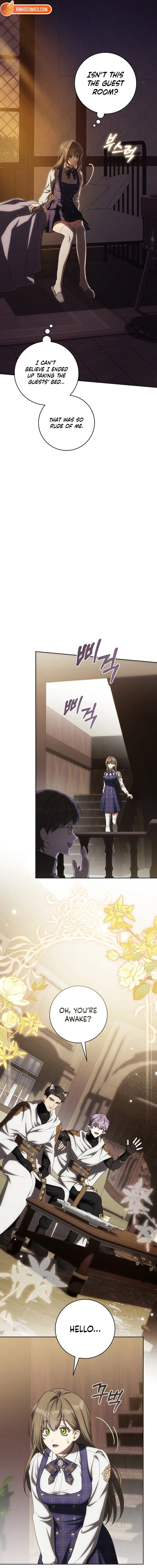 How to Walk the Protagonist’s Path to Glory Chapter 37 – Page 3