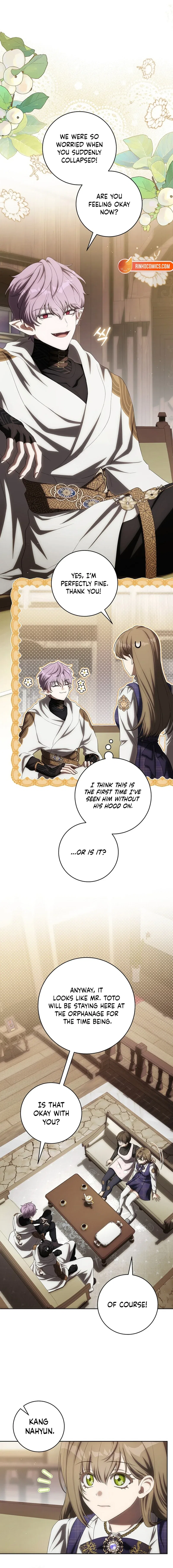 How to Walk the Protagonist’s Path to Glory Chapter 37 – Page 4