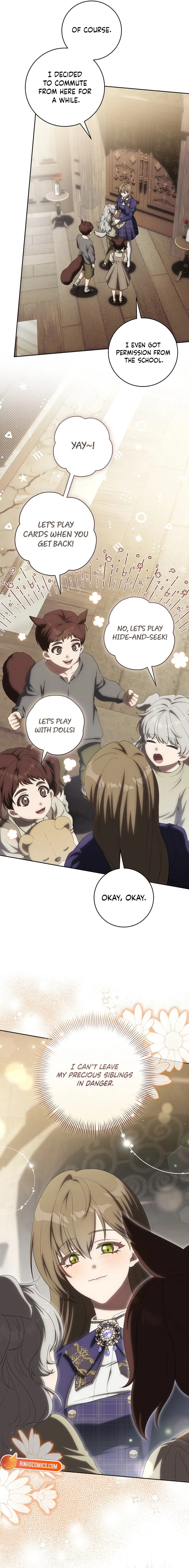 How to Walk the Protagonist’s Path to Glory Chapter 37 – Page 7