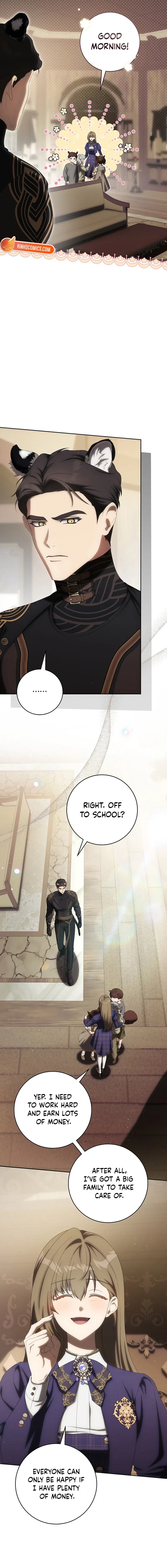 How to Walk the Protagonist’s Path to Glory Chapter 37 – Page 9