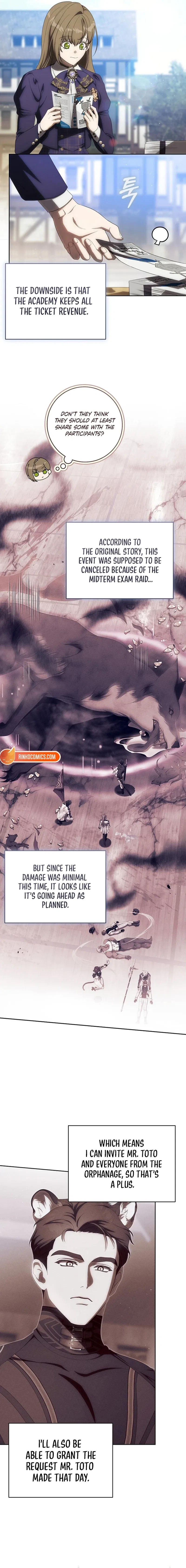 How to Walk the Protagonist’s Path to Glory Chapter 37 – Page 13