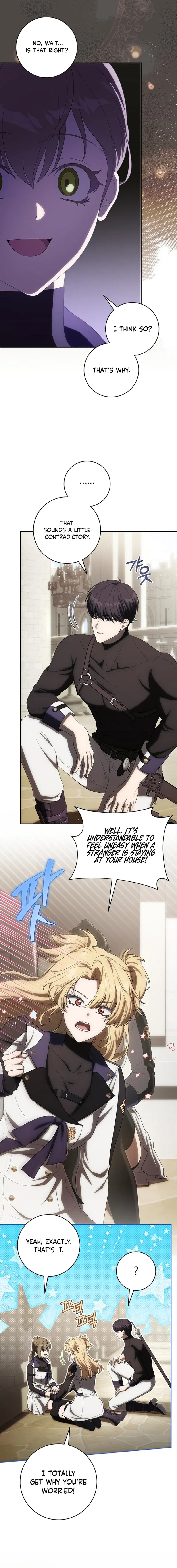 How to Walk the Protagonist’s Path to Glory Chapter 37 – Page 16