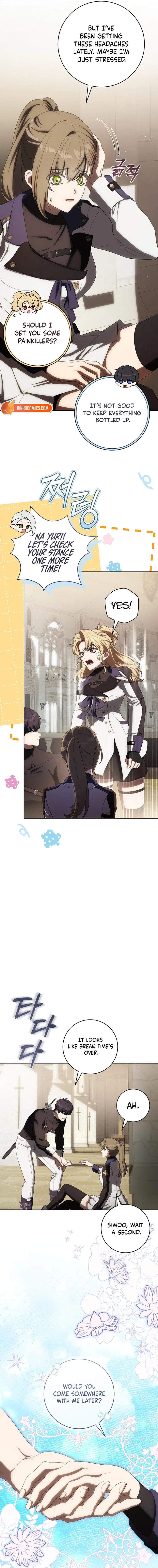 How to Walk the Protagonist’s Path to Glory Chapter 37 – Page 17