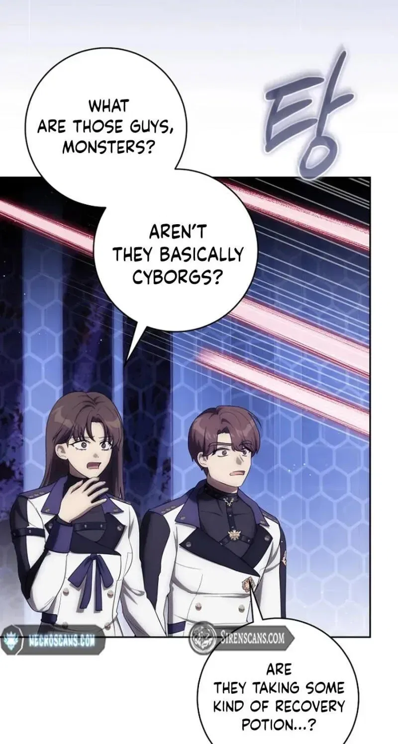 How to Walk the Protagonist’s Path to Glory Chapter 35 – Page 4