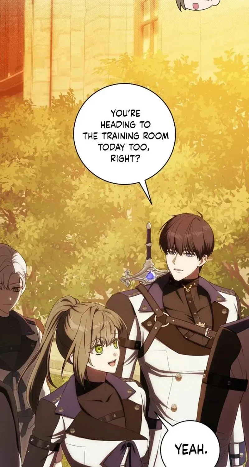 How to Walk the Protagonist’s Path to Glory Chapter 35 – Page 9