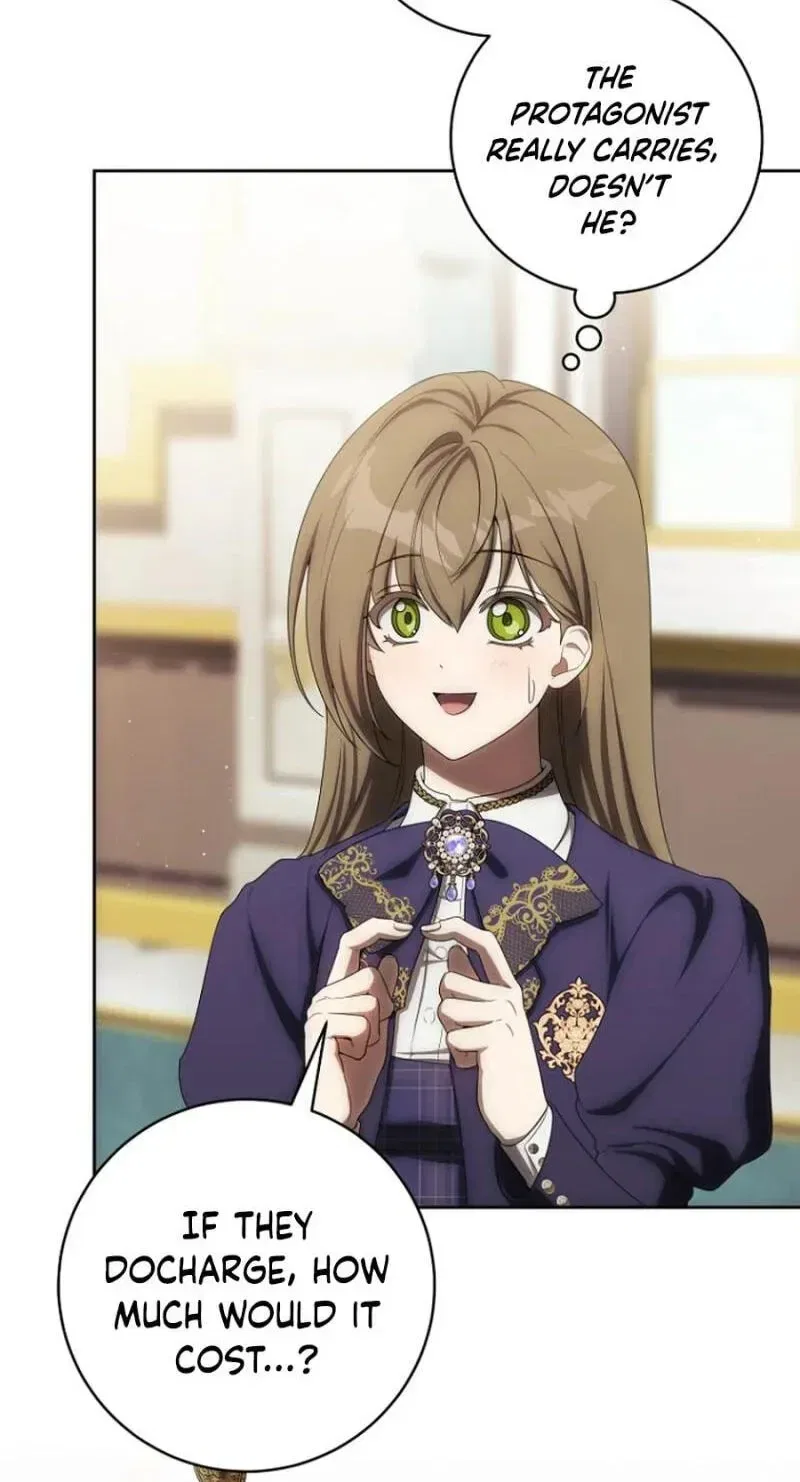 How to Walk the Protagonist’s Path to Glory Chapter 35 – Page 99