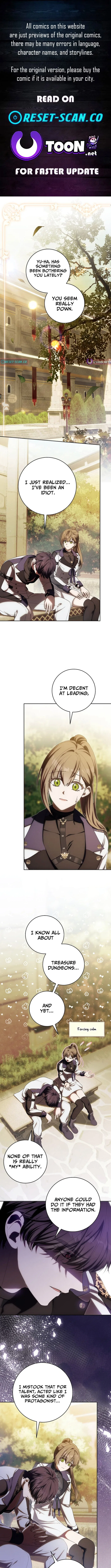 How to Walk the Protagonist’s Path to Glory Chapter 34 – Page 1