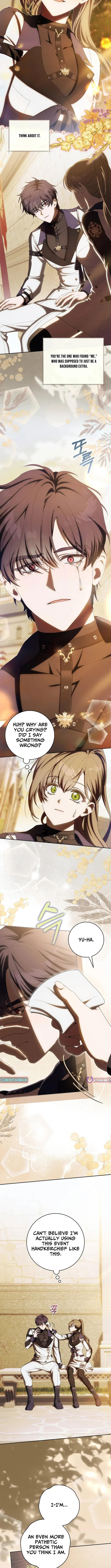 How to Walk the Protagonist’s Path to Glory Chapter 34 – Page 3