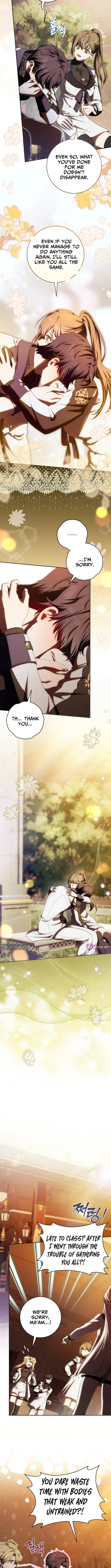 How to Walk the Protagonist’s Path to Glory Chapter 34 – Page 4