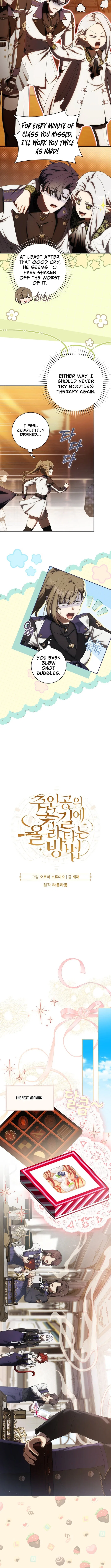 How to Walk the Protagonist’s Path to Glory Chapter 34 – Page 5