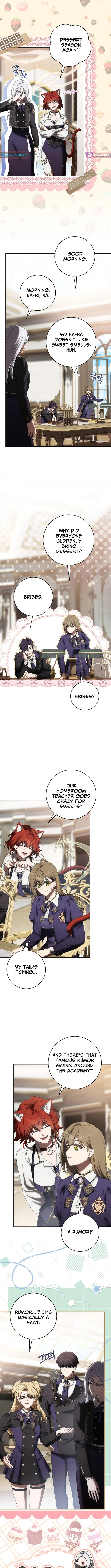 How to Walk the Protagonist’s Path to Glory Chapter 34 – Page 6