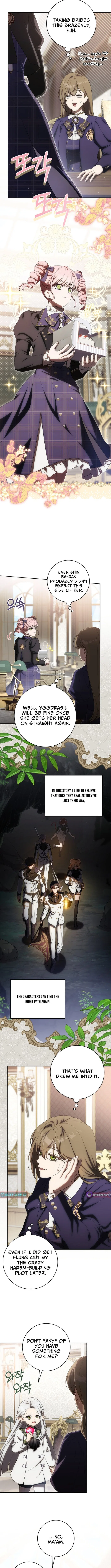 How to Walk the Protagonist’s Path to Glory Chapter 34 – Page 8