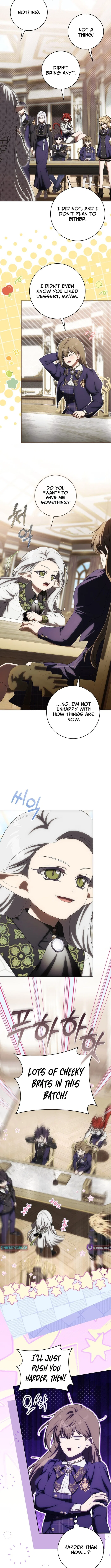 How to Walk the Protagonist’s Path to Glory Chapter 34 – Page 9