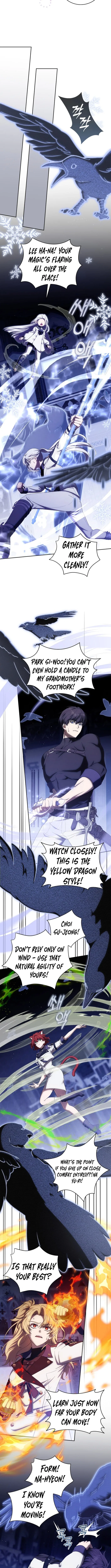How to Walk the Protagonist’s Path to Glory Chapter 34 – Page 10