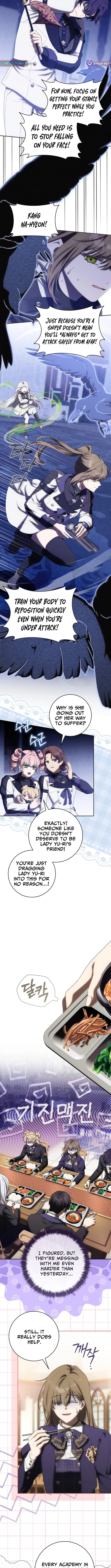 How to Walk the Protagonist’s Path to Glory Chapter 34 – Page 11