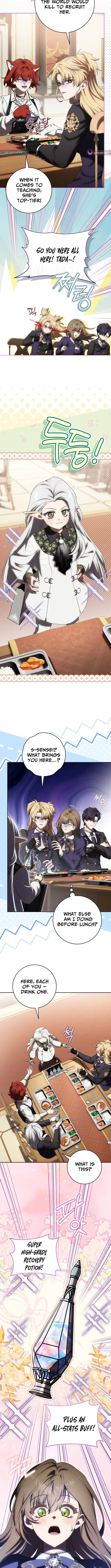 How to Walk the Protagonist’s Path to Glory Chapter 34 – Page 12