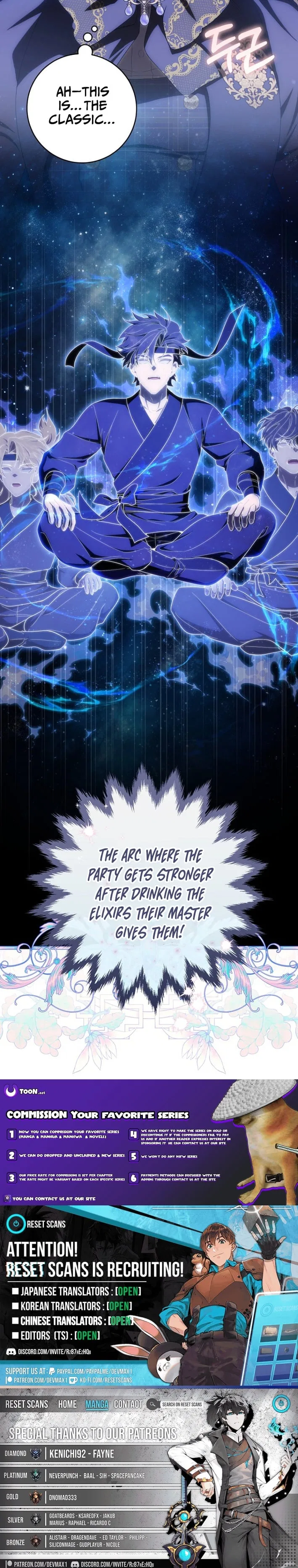 How to Walk the Protagonist’s Path to Glory Chapter 34 – Page 13