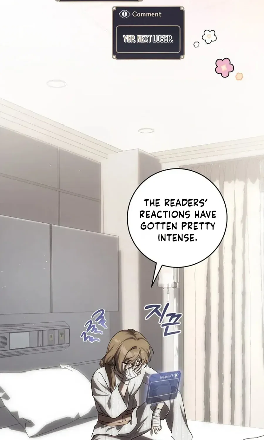 How to Walk the Protagonist’s Path to Glory Chapter 32 – Page 5