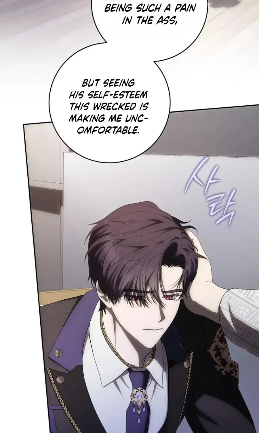 How to Walk the Protagonist’s Path to Glory Chapter 32 – Page 30