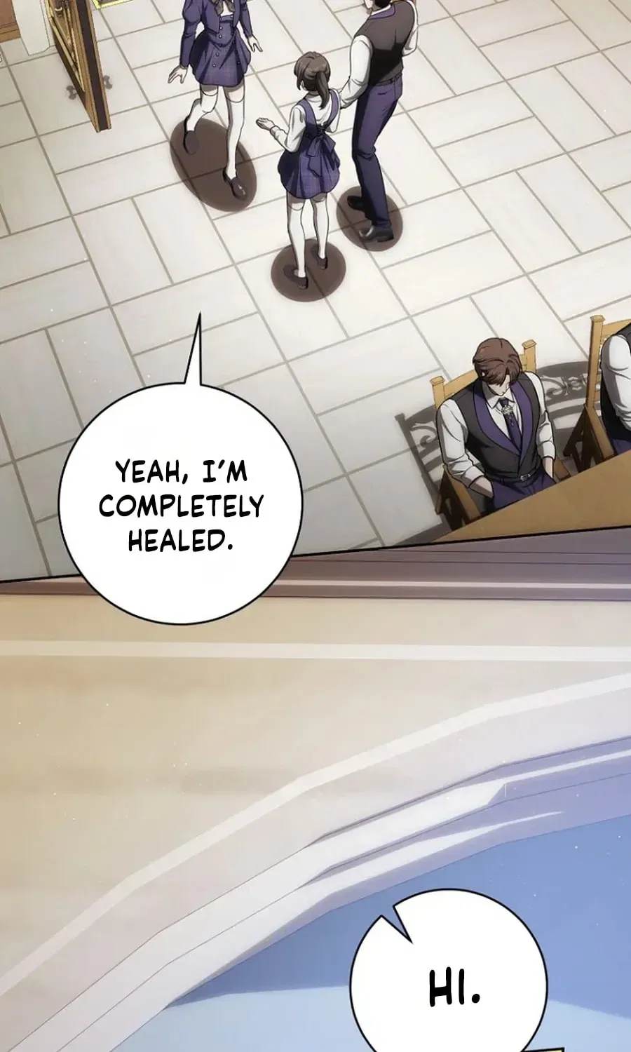 How to Walk the Protagonist’s Path to Glory Chapter 32 – Page 43