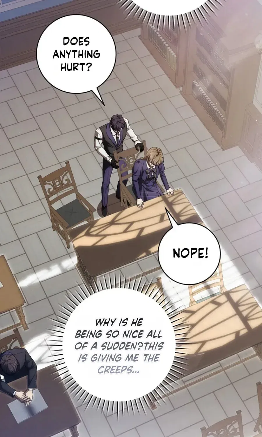 How to Walk the Protagonist’s Path to Glory Chapter 32 – Page 48