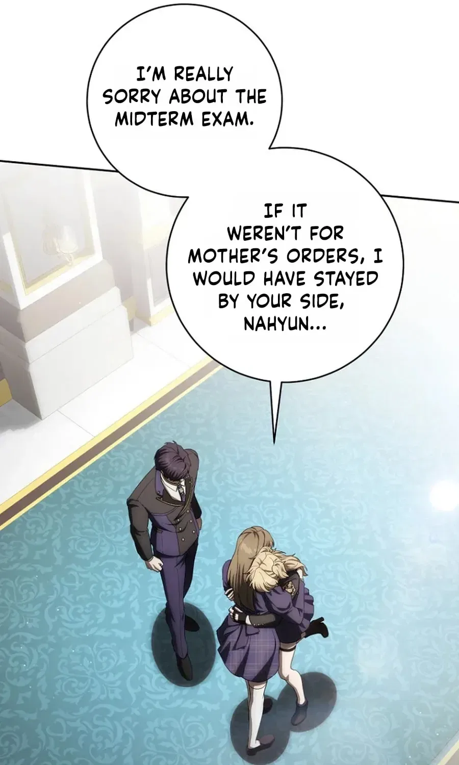 How to Walk the Protagonist’s Path to Glory Chapter 32 – Page 75