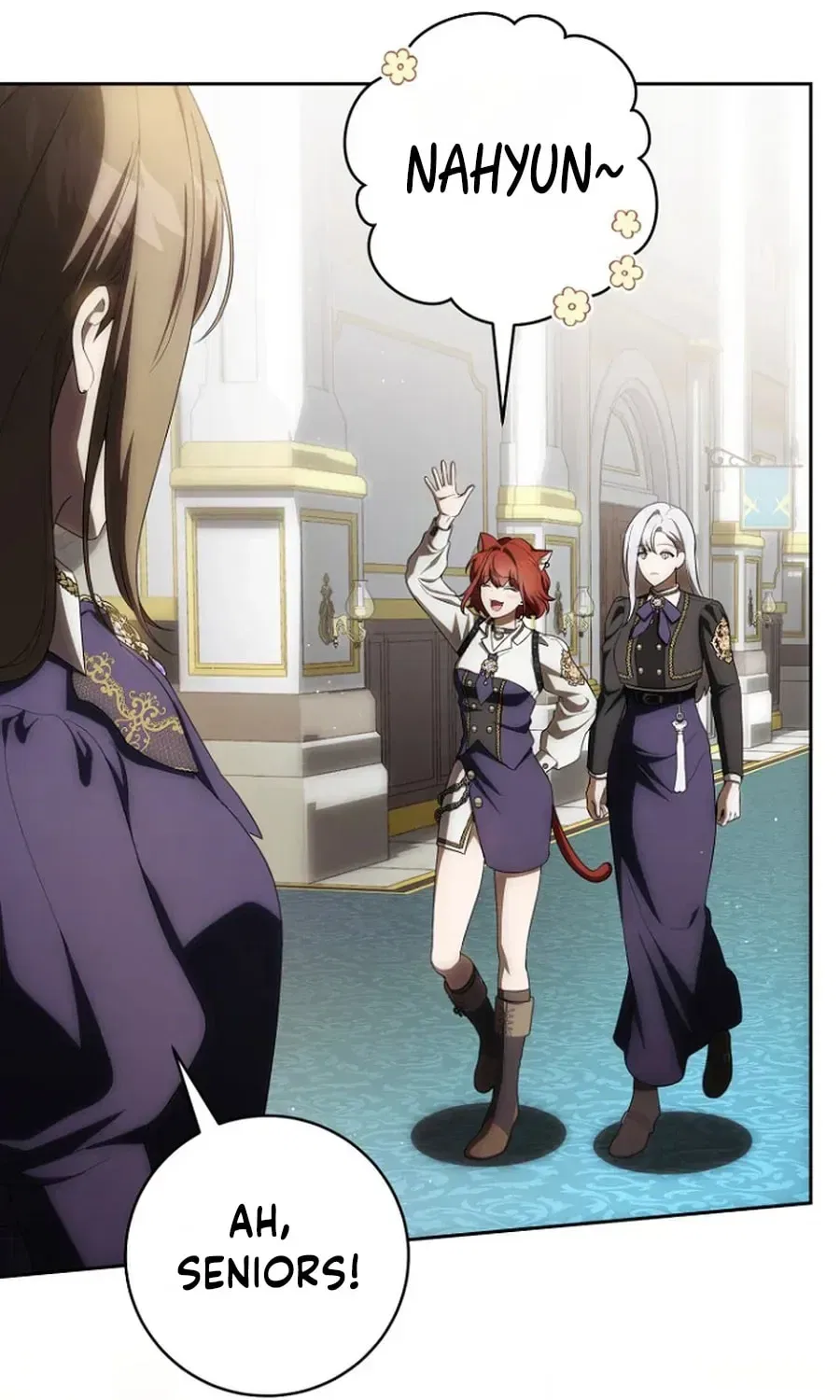 How to Walk the Protagonist’s Path to Glory Chapter 32 – Page 81