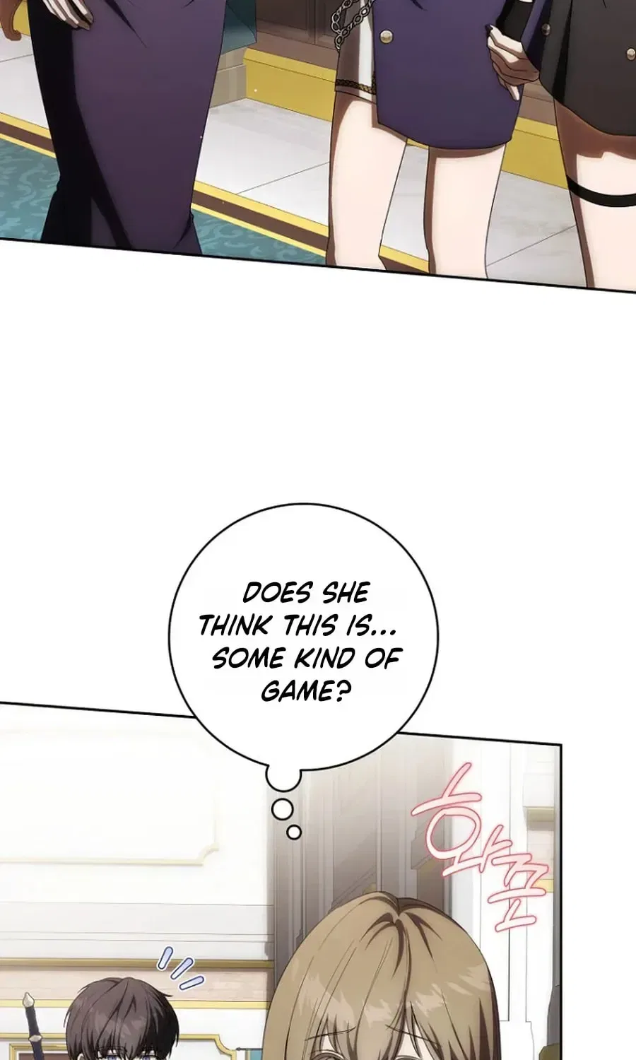 How to Walk the Protagonist’s Path to Glory Chapter 32 – Page 85