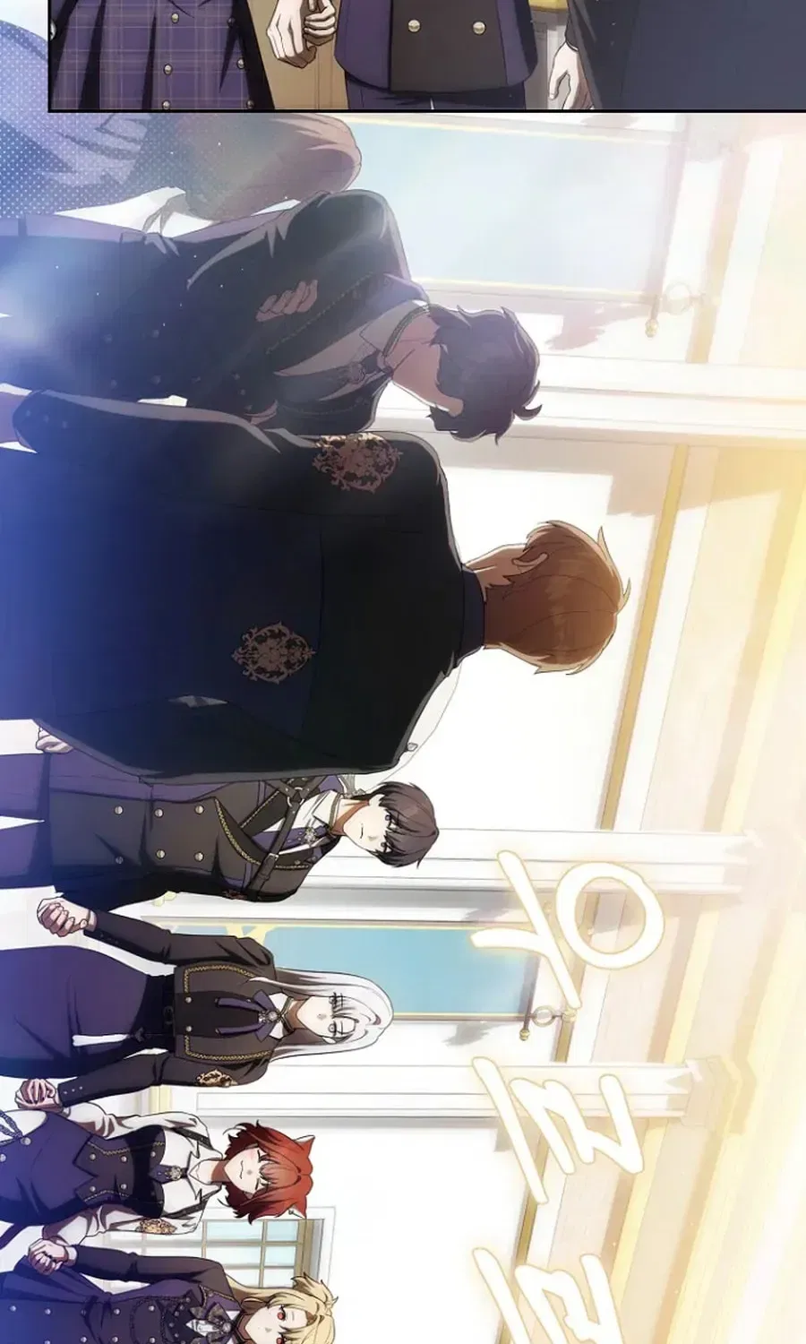 How to Walk the Protagonist’s Path to Glory Chapter 32 – Page 90