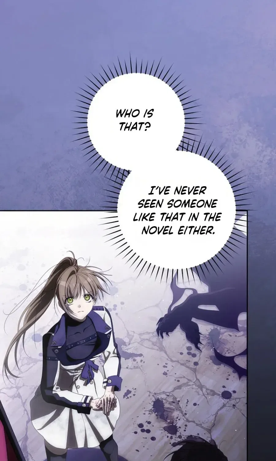 How to Walk the Protagonist’s Path to Glory Chapter 31 – Page 1