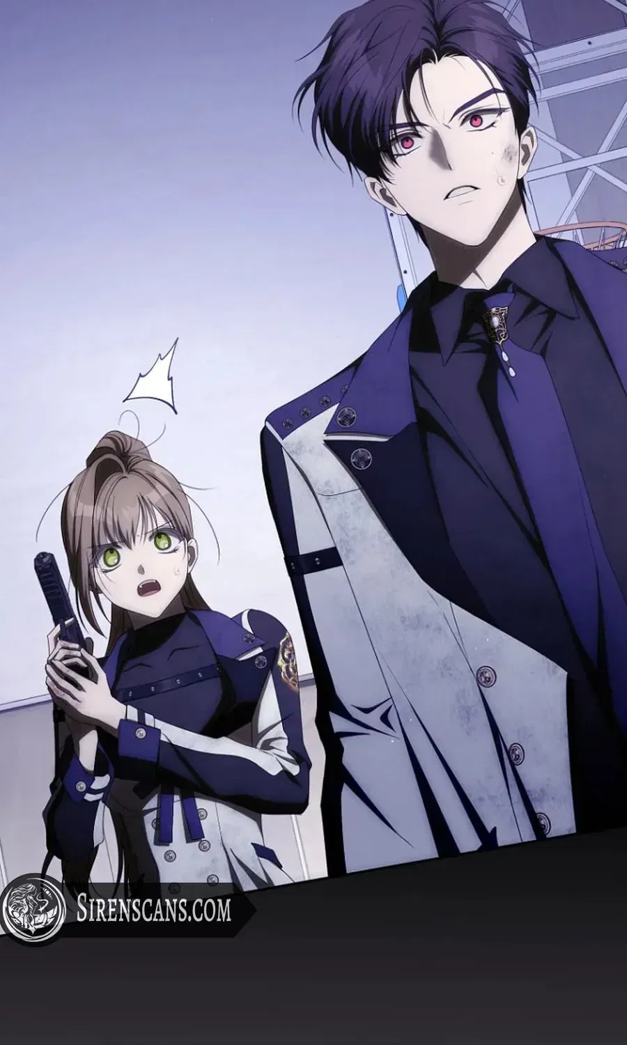 How to Walk the Protagonist’s Path to Glory Chapter 31 – Page 8