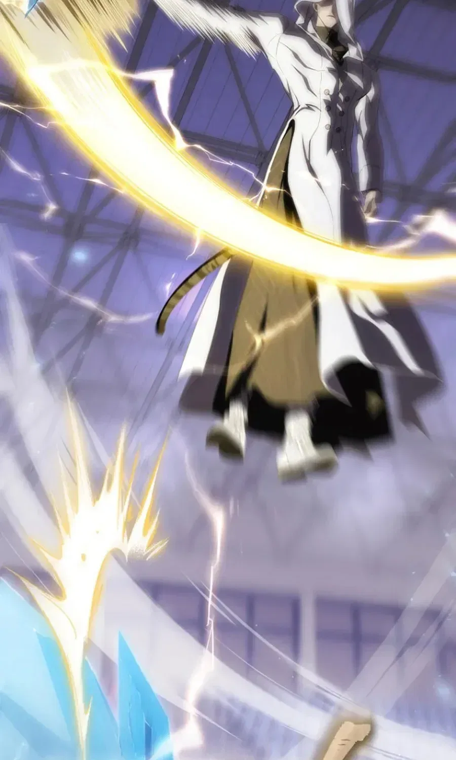 How to Walk the Protagonist’s Path to Glory Chapter 31 – Page 16