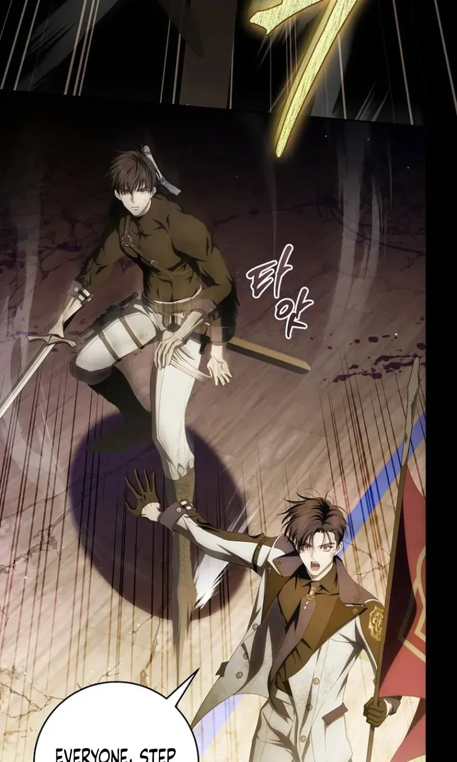 How to Walk the Protagonist’s Path to Glory Chapter 31 – Page 25